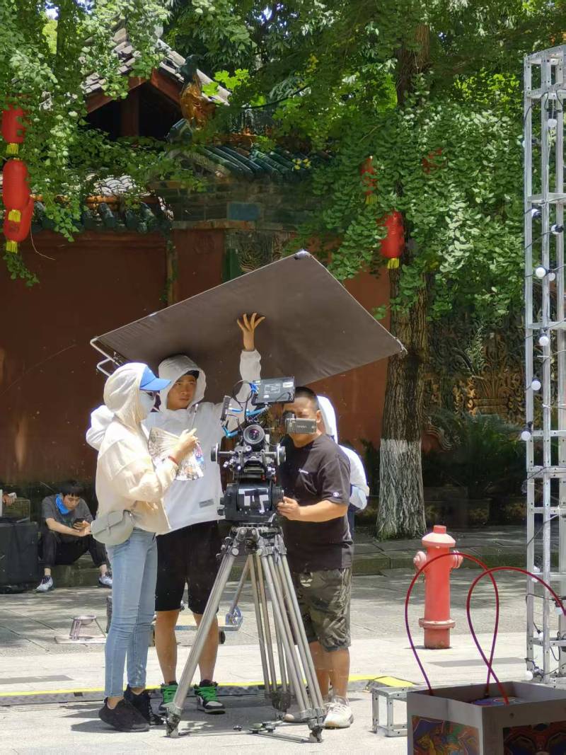 广告片拍摄